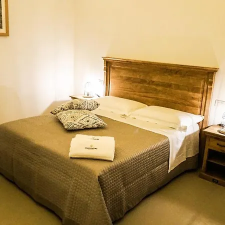 Oda ve Kahvaltı L'imperatore Relax & Charme Altamura
