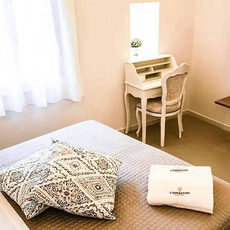 Oda ve Kahvaltı L'imperatore Relax & Charme 4*