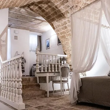 L'imperatore Relax & Charme Oda ve Kahvaltı 4*