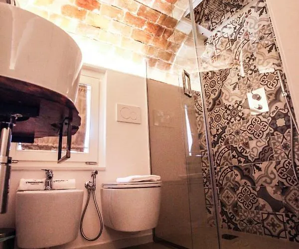 L'imperatore Relax & Charme Bed & Breakfast 4*