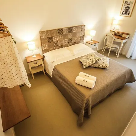 L'imperatore Relax & Charme فندق مبيت وإفطار ألتامورا