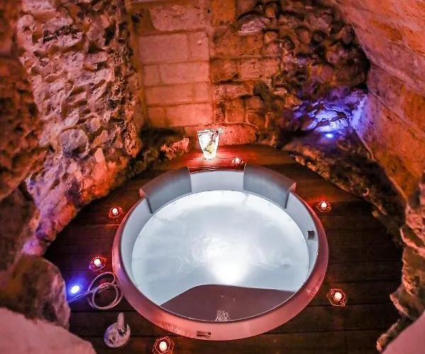 L'imperatore Relax&charme Couette-café 4*