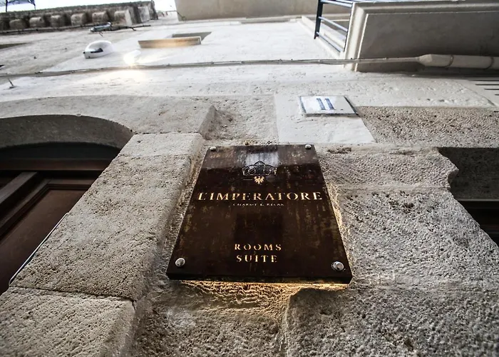 L'imperatore Relax & Charme Bed and breakfast