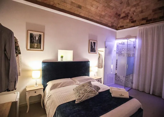 L'imperatore Relax & Charme Bed and breakfast 4*