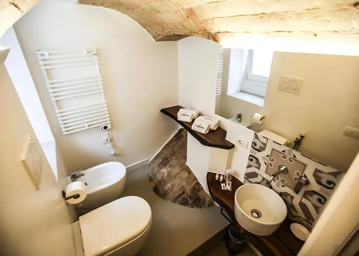 Bed and breakfast L'imperatore Relax & Charme