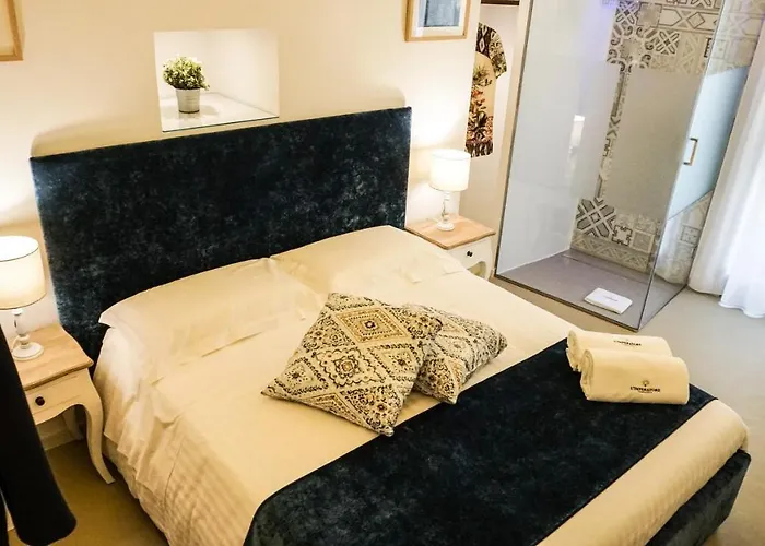 L'imperatore Relax & Charme Bed and breakfast Altamura
