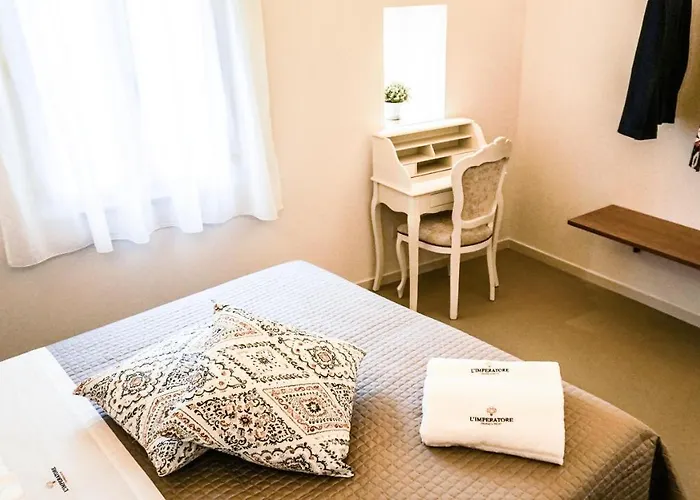 Couette-café L'imperatore Relax&charme 4*