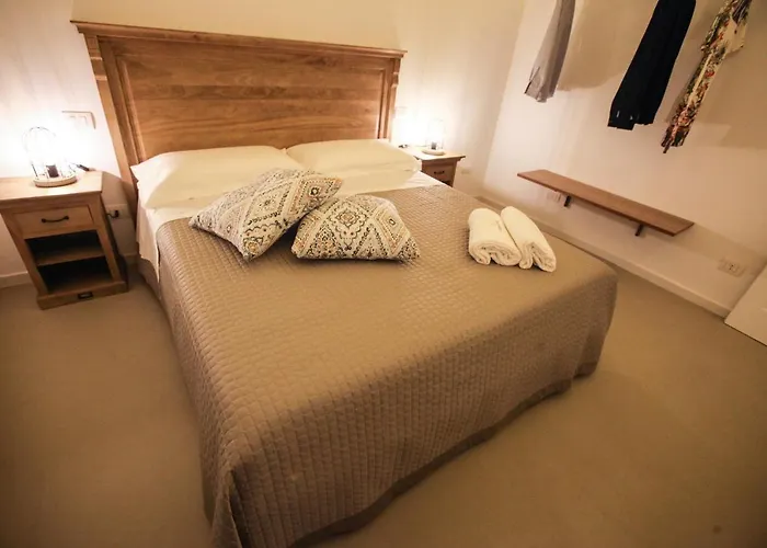 Couette-café L'imperatore Relax&charme 4*