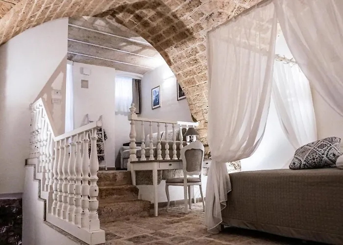 L'imperatore Relax & Charme Bed and breakfast 4*
